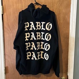 Pablo Pablo Pablo - Kanye West - Ye XL Hoodie